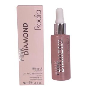 Rodial Pink Diamond Lifting Oil Vitamin C Diamond Powder, 30ml/1 fl oz.